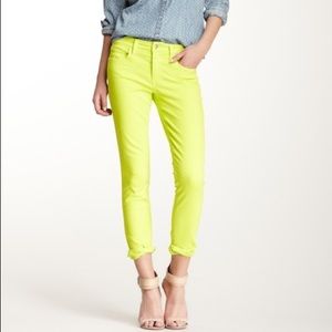JOES JEANS Lemon Lime